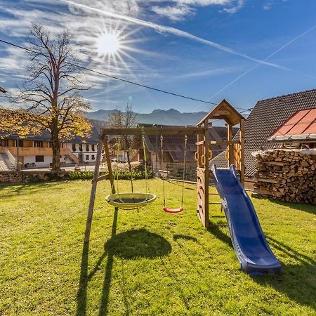 Apartma Ivana & Ivanka Bohinj ภายนอก รูปภาพ