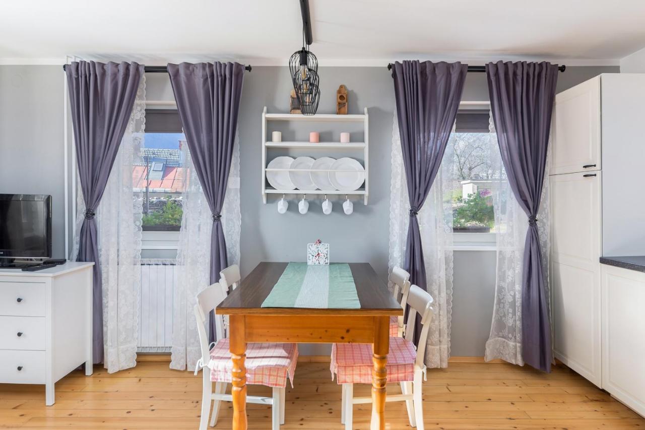 Apartma Ivana & Ivanka Bohinj ภายนอก รูปภาพ