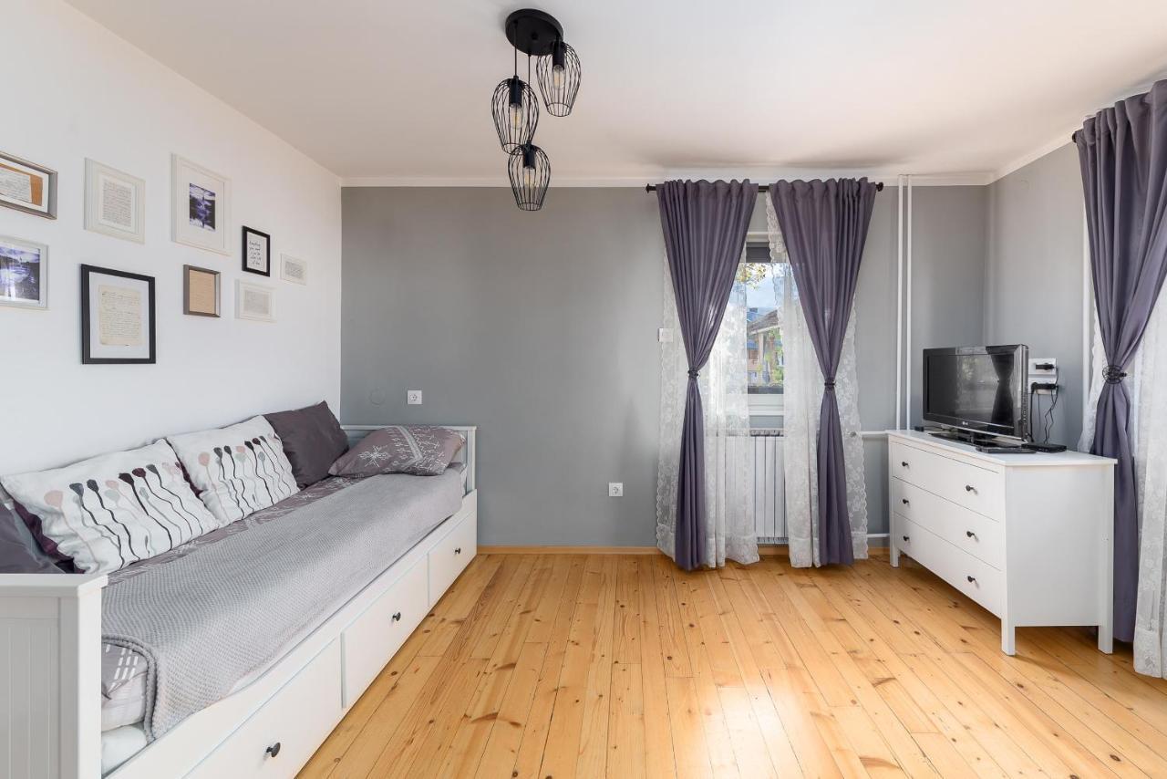 Apartma Ivana & Ivanka Bohinj ภายนอก รูปภาพ