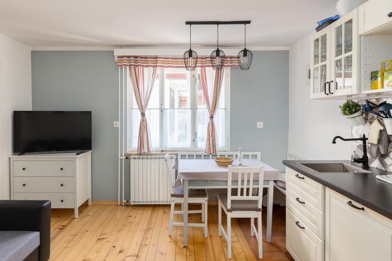 Apartma Ivana & Ivanka Bohinj ภายนอก รูปภาพ