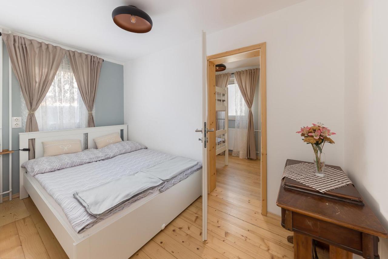 Apartma Ivana & Ivanka Bohinj ภายนอก รูปภาพ
