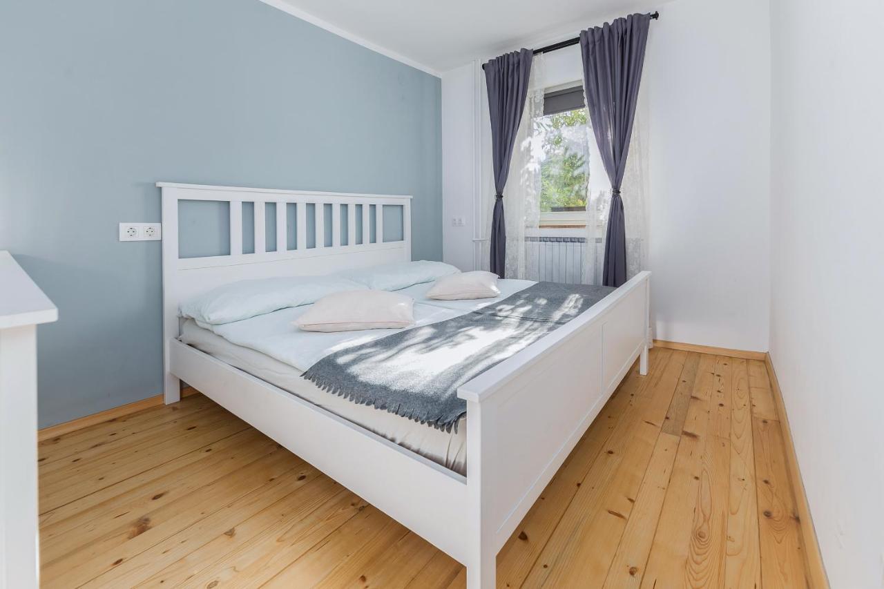 Apartma Ivana & Ivanka Bohinj ภายนอก รูปภาพ