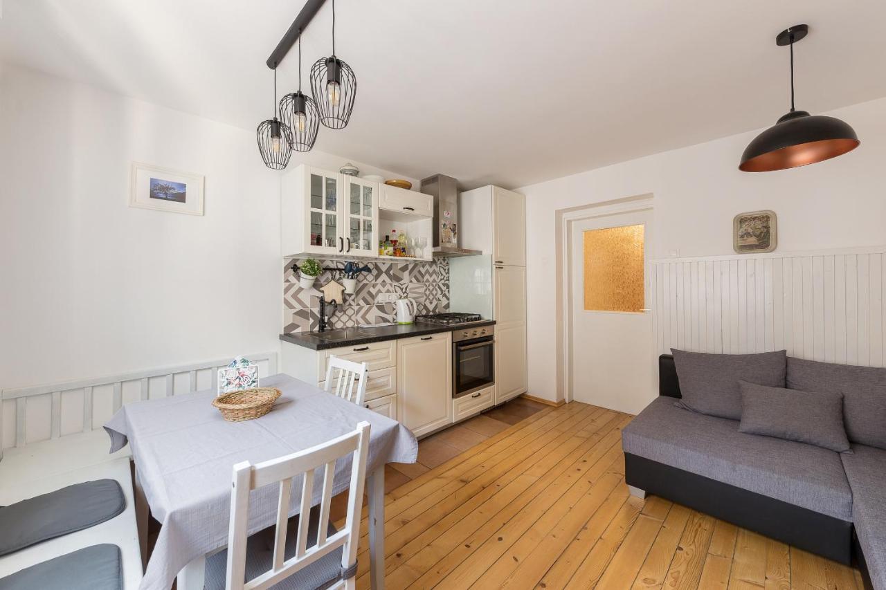 Apartma Ivana & Ivanka Bohinj ภายนอก รูปภาพ