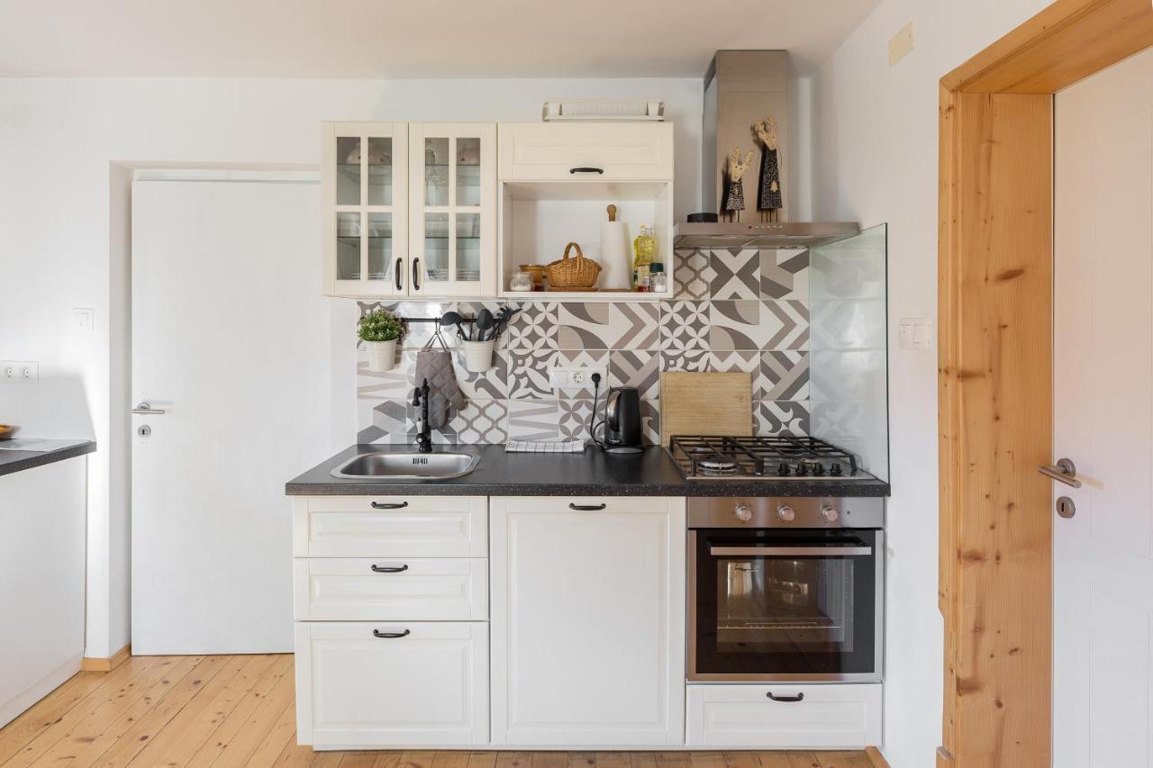 Apartma Ivana & Ivanka Bohinj ภายนอก รูปภาพ