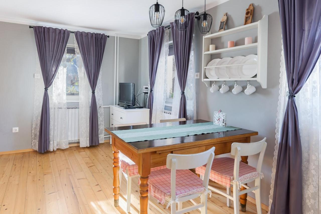 Apartma Ivana & Ivanka Bohinj ภายนอก รูปภาพ